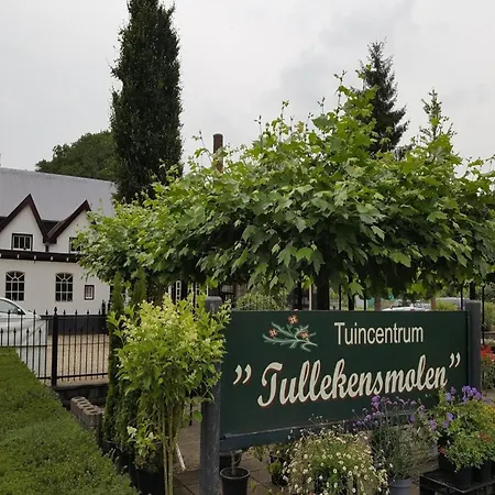 In Netherlands Near Cycling Trails Chalet *