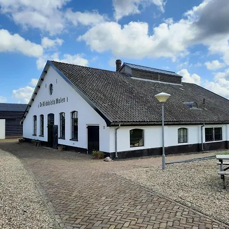In Netherlands Near Cycling Trails Chalet *
