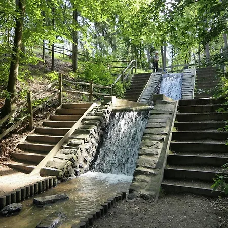 In Netherlands Near Cycling Trails Chalet *