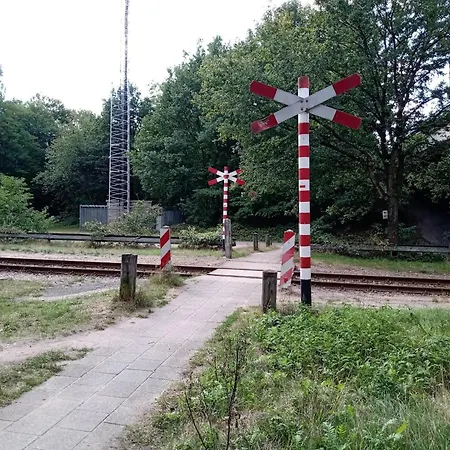 In Netherlands Near Cycling Trails Chalet Beekbergen