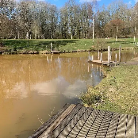 In Netherlands Near Cycling Trails