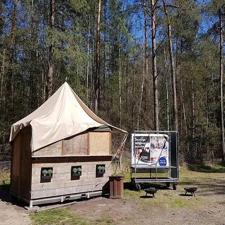 In Netherlands Near Cycling Trails Chalet Beekbergen