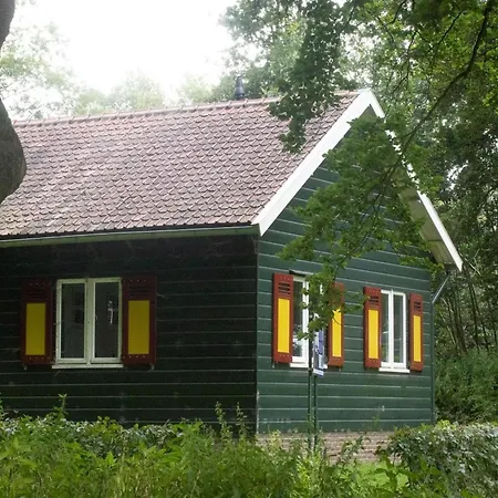In Netherlands Near Cycling Trails Beekbergen